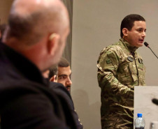 PCPR forma 15 operadores no IX Curso de Operações Táticas Especiais