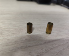 PCPR cumpre mandado de busca e apreensão devido a venda ilegal de armas de fogo em Rolândia