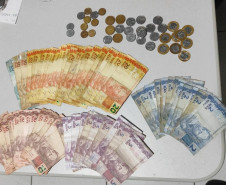 PCPR e PMPR prende dois adultos em flagrante, apreende adolescente e diversos objetos em Nova Londrina
