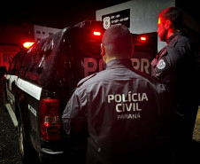 PCPR prende homem suspeito de furtos pelo município de Palmeira