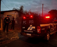 PCPR prende homem suspeito de furtos pelo município de Palmeira