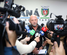  Combate ao tráfico: apreensões de drogas crescem 27,5% no Paraná no 1º semestre de 2025