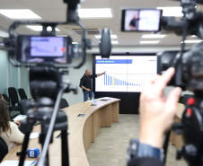  Furtos e roubos caem 6% no Paraná no 1º semestre; Estado zera assaltos a bancos