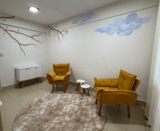 PCPR inaugura Sala Lilás em delegacia de Campo Mourão 