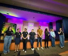 PCPR participa de palestra sobre Agosto Lilás em Barbosa Ferraz
