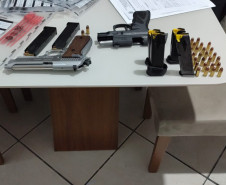 PCPR e PCSC prendem três pessoas durante investigação de homicídio ocorrido em Cascavel