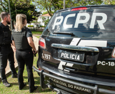 PCPR e PCSC prendem três pessoas durante investigação de homicídio ocorrido em Cascavel