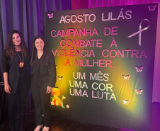 PCPR participa de palestra sobre Agosto Lilás em Barbosa Ferraz