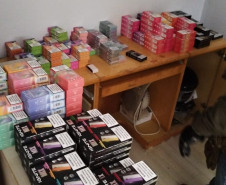 PCPR prende integrantes de associação criminosa e apreende medicamentos falsificados em Curitiba