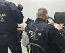 PCPR cumpre sete mandados de busca em investigação sobre fraude em contratos médicos e licitações