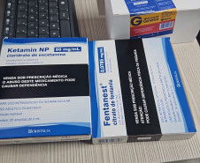 PCPR prende quatro por esquema de venda de substância ilegal para tratamento de dependência química