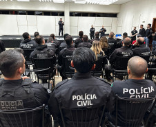 PCPR prende sete suspeitos por esquema de fraudes com cartões de crédito em Londrina