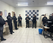 PCPR prende dois homens durante operação contra grupo envolvido em estelionatos e fraudes em Guarapuava
