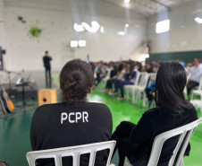 PCPR realiza palestra em combate ao bullying e cyberbullying em Colégio Adventista do Boa Vista 