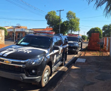 PCPR prende homem por posse ilegal de arma de fogo em Lobato