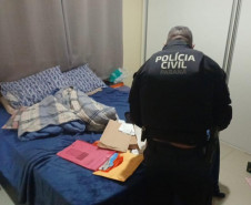 PCPR prende 12 pessoas em operação contra grupo suspeito de aplicar o golpe do falso consórcio