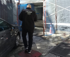 PCPR prende mulher por estelionato e associação criminosa em Curitiba