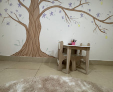 PCPR inaugura Sala Lilás em delegacia de Campo Mourão 