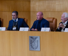 Paraná sedia evento nacional que debate estratégias de combate ao crime organizado