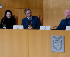 Paraná sedia evento nacional que debate estratégias de combate ao crime organizado