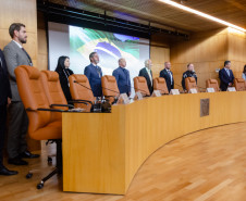 Paraná sedia evento nacional que debate estratégias de combate ao crime organizado