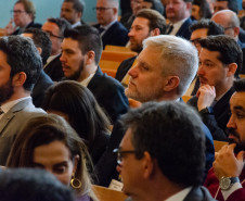 Paraná sedia evento nacional que debate estratégias de combate ao crime organizado
