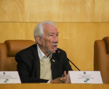 Paraná sedia evento nacional que debate estratégias de combate ao crime organizado
