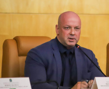 Paraná sedia evento nacional que debate estratégias de combate ao crime organizado