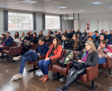 PCPR realiza treinamento em repressão ao mercado ilegal de bebidas alcoólicas em Curitiba
