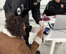 PCPR na Comunidade emite 230 carteiras de identidade para internos do Pequeno Cotolengo em Curitiba