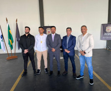 PCPR inaugura Sala Lilás em delegacia de Ortigueira 