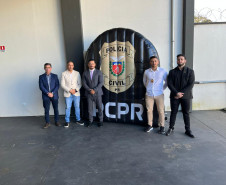 PCPR inaugura Sala Lilás em delegacia de Ortigueira 