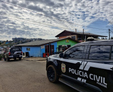 PCPR deflagra operação contra furtos de carga e prende quatro pessoas em General Carneiro 