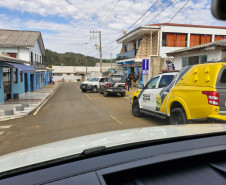 PCPR deflagra operação contra furtos de carga e prende quatro pessoas em General Carneiro 