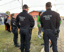 PCPR na Comunidade vai à Maripá e Tijucas do Sul nesta semana