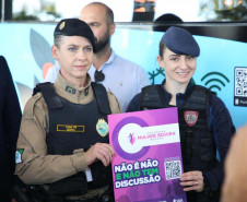  Paraná diminui em 18% os crimes de estupro e reforça ações de proteção das mulheres