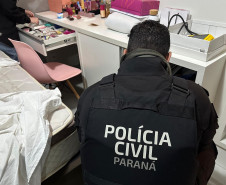 PCPR prende suspeita de envolvimento em fraude milionária contra empresa