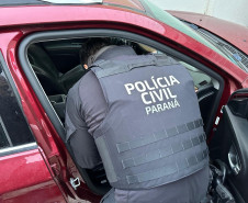 PCPR prende suspeita de envolvimento em fraude milionária contra empresa