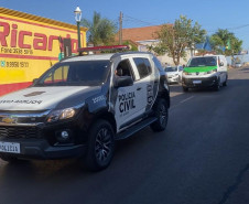 PCPR intensifica ações no Agosto Lilás a campanha de combate à violência contra a mulher em Andirá 