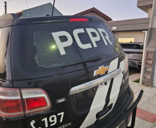 PCPR deflagra operação contra organização criminosa voltada ao tráfico de drogas e lavagem de capitais em Almirante Tamandaré