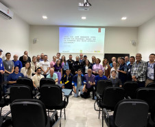 PCPR realiza palestras preventivas sobre violência contra a mulher em alusão ao Agosto Lilás em Foz do Iguaçu