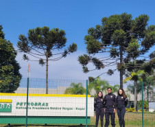 PCPR realiza palestra sobre combate à violência contra a mulher em Araucária