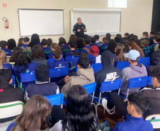  PCPR intensifica combate ao bullying com as delegacias especializadas