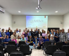 PCPR realiza palestras preventivas sobre violência contra a mulher em alusão ao Agosto Lilás em Foz do Iguaçu