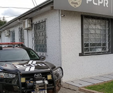 PCPR, PMPR e PCSC prendem três pessoas por série de arrombamentos em cofres no Sudoeste do Estado