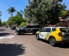 PCPR e PMPR prendem em flagrante homem por tráfico de drogas em Nova Olímpia
