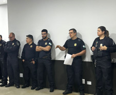 PCPR apreende diversos itens no âmbito da Operação SINERGIA III em Maringá e Sarandi