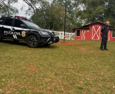 PCPR realiza roda de conversa em Centro de Desenvolvimento Infantil em Campo Mourão 