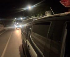PCPR prende três pessoas durante operação contra o tráfico de drogas em Coronel Vivida 