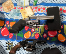 Com o apoio de outras forças, PCPR prende 14 pessoas durante operação deflagrada em Francisco Beltrão 